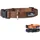 Freudentier Clyde Halsband Braun M