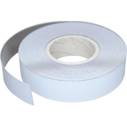 FORMAT Magnetband weiß beschichtet 30 m x mm