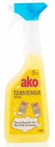 ako Küchenreiniger, Gründliche Sauberkeit in der Küche, 500 ml - Basicflasche