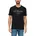 T-Shirt schwarz S