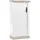 furn.design Highboard 71 x 146 cm Weiß