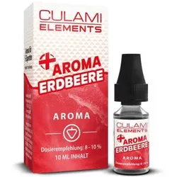 Culami Elements Erdbeere Aroma