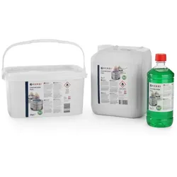 Hendi Brennpaste Polyeimer 4Kg Ethanol