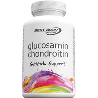 Best Body Nutrition Glucosamin Chondroitin Kapseln