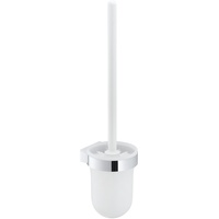 Keuco Smart WC-Bürstengarnitur (Weiß/Chrom, Glänzend)