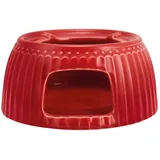 GREENGATE Alice Tee Wärmer Stövchen red