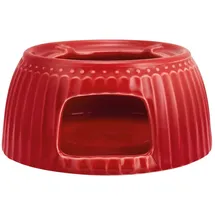 GREENGATE Alice Tee Wärmer Stövchen red