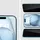 SPIGEN Glas.tR EzFit Privacy-Temperaturglas für iPhone 15/16 Adapter 2 Pack Transparency / 15