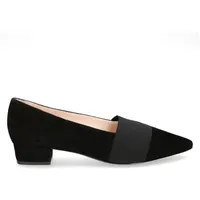 Peter Kaiser Hochfrontpumps in Schwarz 39