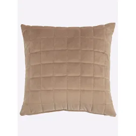 Heine Tagesdecke 135 x 210 cm Braun