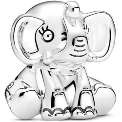 Pandora Charm Moments Ellie, der Elefant 799088C00 - silber