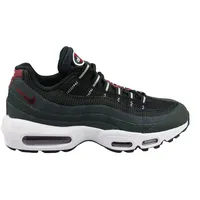 Nike Herren Air Max 95 Sneaker, Anthracite/BLACK-Team RED-SUMMIT WHITE, 43 EU - 43 EU