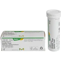 Sulfit-Test Reflectoquant (50 T.)