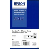 Epson SureLab Pro-S Paper Glossy BP Universalpapier glänzend, 5", 254g/m2, 65m, 2 rolls