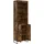 vidaXL Hohe Schränke 2 pcs Raucharbe 60 x 36 x 200 cm Holzwerkstoff