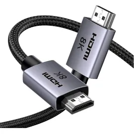 UGREEN HDMI-Kabel 8K 60Hz 10 m Schwarz