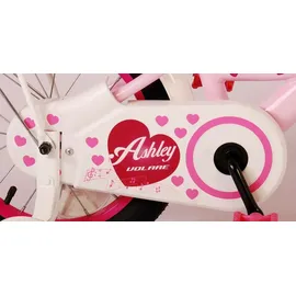 Volare Ashley 14" RH 23 cm rosa Rücktrittbremse