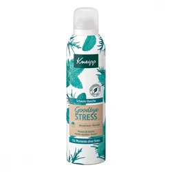Kneipp Schaum-dusche Goodbye Stress