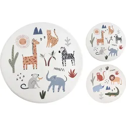 Kinderteppich SAVANNE | 100 cm
