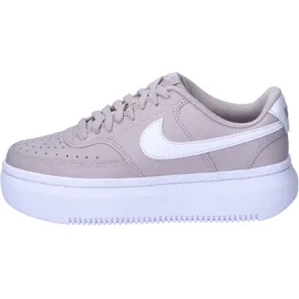 Nike Court Vision Alta Damen Platinum Violet/White 40,5
