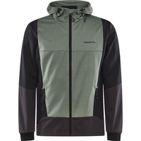 Craft Core Backcountry Hood Jacket Men slate-thyme L