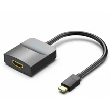 Vention USB-C Adapter Schwarz