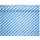 Papstar Papiertischtuch mit Damastprägung 50 m x 1 m Bayrisch Blau