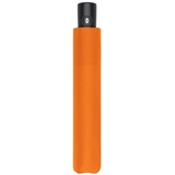 Doppler Zero Magic Leichtester Auf-Zu Automatik Taschenschirm uni orange