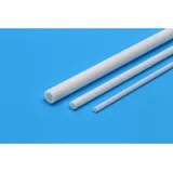 TAMIYA Rohrprofil 5mm (5) 400mm weiß Kst.