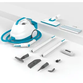 Black & Decker Steam Ultra BHSMP2008-QS blau/grau/weiß
