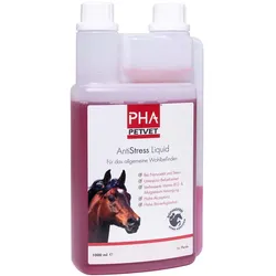 PHA AntiStress Liquid für Pferde 1000 ml