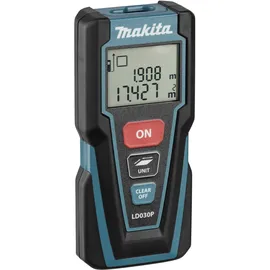 Makita LD030P Laser-Entfernungsmesser