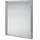 CFadda Wandspiegel Loreley 34 x 45 cm Silber
