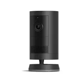 Ring Outdoor Cam Plus Akku Schwarz