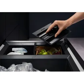 Blanco Flexon II 49 l Schwarz