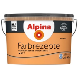 ALPINA Innenfarbe »Farbrezepte«, Marrakesch, matt - bunt