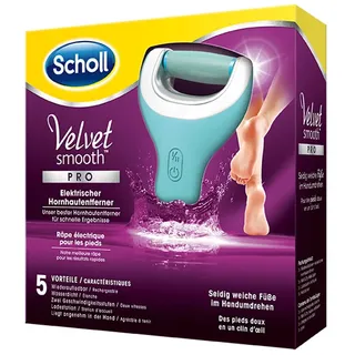 SCHOLL Velvet Smooth Pedi Pro