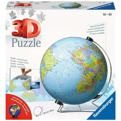 Ravensburger Spiel Globus in deutscher Sprache