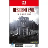 Resident Evil 9 Requiem Lenticular Edition Juego Fisico para Nintendo Switch 2
