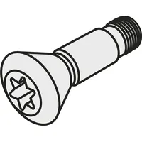 dormer pramet zn d. sandvik tooling deutschland gmbh ISO CS 46020-T25P Wendeschneidplatte 4 g
