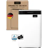 Comedes Luftentfeuchter Comedes Demecto 30 eco, bis 50m2, 25 Liter/Tag
