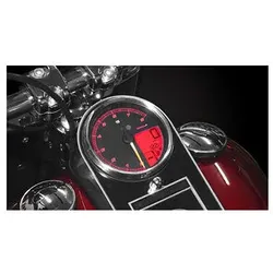 Hd-05 Meter Für Harley Davidson Tacho- und Drehzahlmessgerät