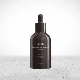Abib Heartleaf Sun Essence Calming Drop Lotion LSF 50+ 50 ml
