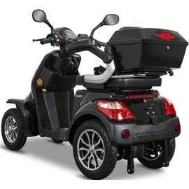 Rolektro E-Quad 25 V.2 1000 Watt 25 km/h schwarz