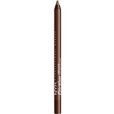 NYX Professional Makeup Epic Wear Semi-Perm Graphic Liner Stick Kajalstift 1.2 g Nr. 07 - Deepest Brown