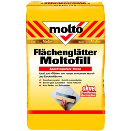 Molto FL.GLAETTER PULVER Moltofill 10KG