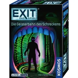 KOSMOS EXIT® Die Geisterbahn des Schreckens (Einsteiger)