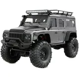 AMEWI RC-Auto Mini-D90 AMXRock 4WD 1:16 RTR grau (22726)
