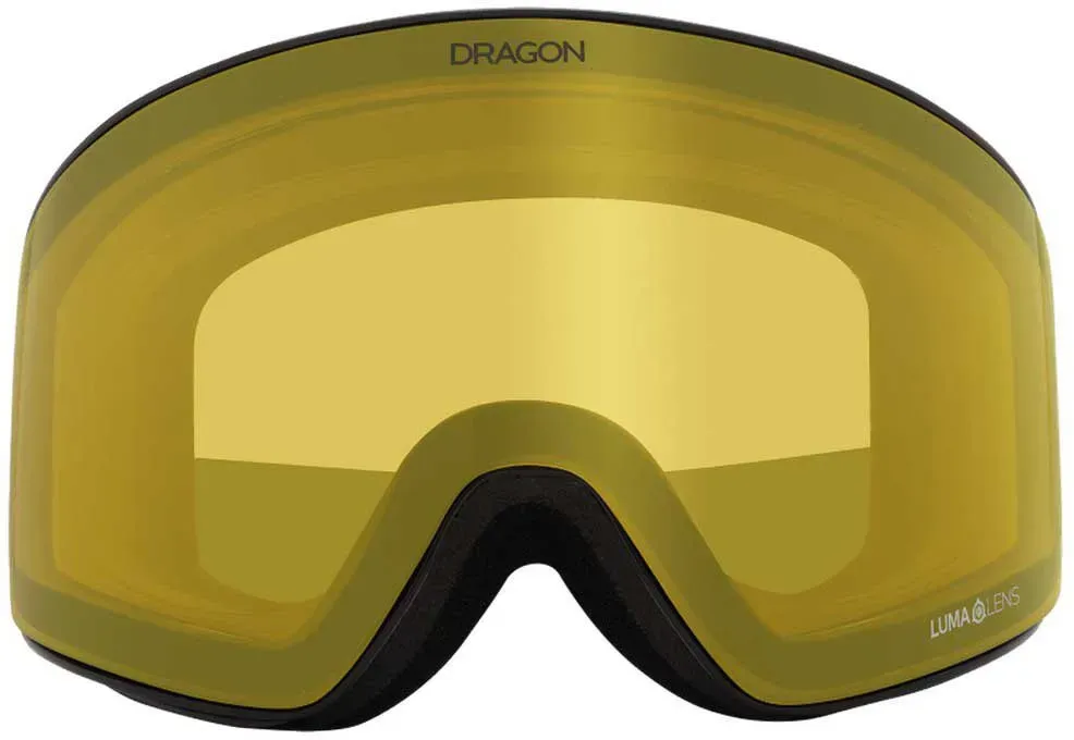 Dragon PXV Photochromic yellow