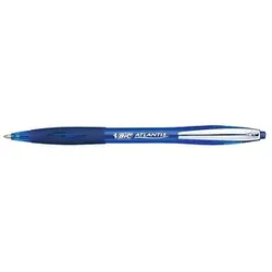 BIC Kugelschreiber ATLANTIS Soft blau, Schreibfarbe: blau, 1 St.